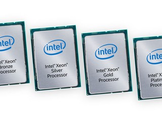 高达 28 核心、追击 AMD EPYC Intel Xeon Scalable 处理器系列