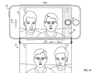 Apple 再獲新專利!! 改善行動裝置鏡頭拍攝更寬闊的影像