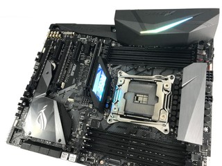 搶攻 X299 電競平台 ASUS ROG-STRIX X299-E Gaming 主機板