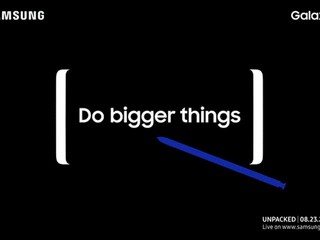 Samsung 公佈 Unpacked 發佈會詳情  8 月 23 日美國紐約召開