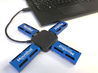 积极推动深度学习应用  Intel 推出 Movidius Neural Compute Stick 