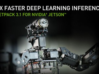 為 AI 終端設備應用而生 NVIDIA 推出 JetPack 3.1 SDK