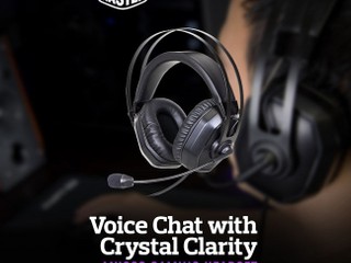 Cooler Master 引入全新耳機產品 MasterPulse MH320 訂價吸引僅售 $288 