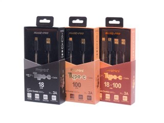 全新 Magic-Pro 銅製數據傳輸線 ProMini Type-C 隆重登場 全新 Magic-Pro 銅製數據傳輸線 ProMini Type-C 隆重登場