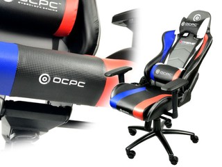 旗艦型號登場!! OCPC X³TREME 專業電競椅 旗艦型號登場!! OCPC X³TREME 專業電競椅