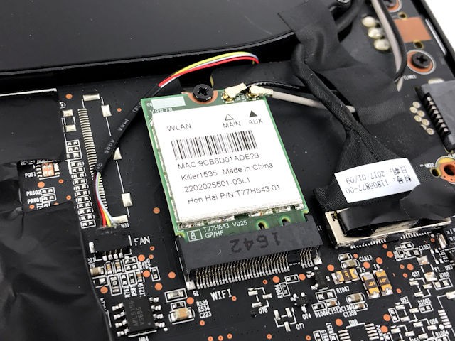 Razer Blade Pro 2017