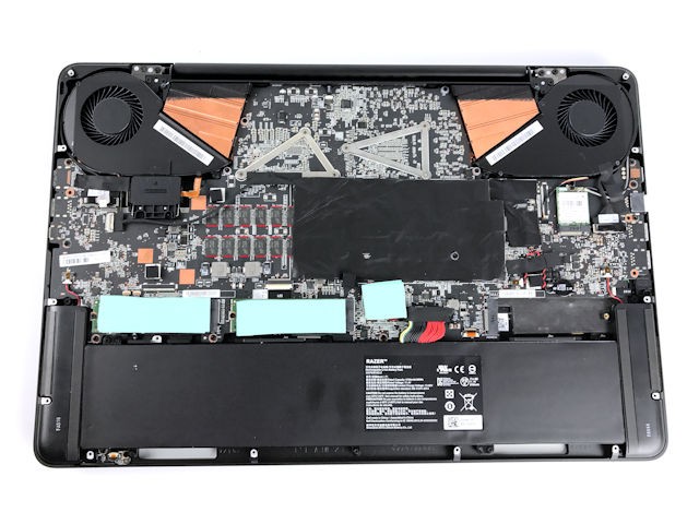 Razer Blade Pro 2017