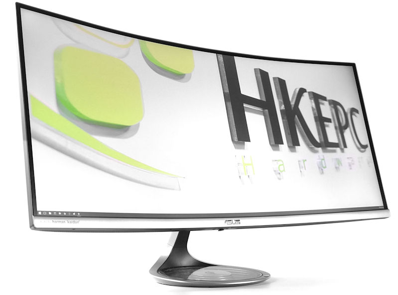 34 吋UWQHD 解析度ASUS MX34VQ 曲面顯示器- 電腦領域HKEPC Hardware