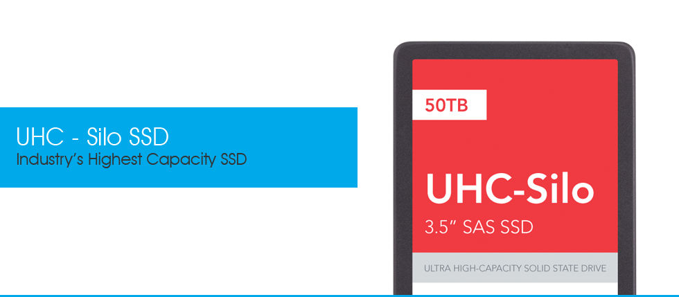Viking UHC-Silo SSD