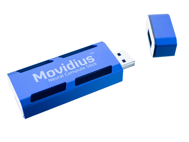 Movidius Neural Compute Stick