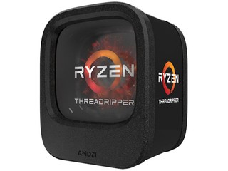 AMD Threadripper 1950X、1920X 處理器 8 月 10 日正式開賣