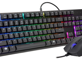 預算有限型玩家之選 Cooler Master 三款入門級電競新品