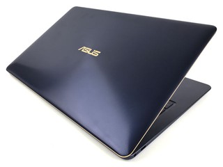 追求極致輕薄!! ASUS ZenBook 3 Deluxe 行動電腦