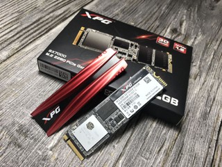 ADATA SX7000 M.2 SSD 回饋玩家 免費換領 XPG M.2 SSD 專用散熱器