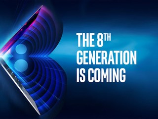 INTEL 全新第 8 代 Core 處理器 將於 8 月 21 日正式發佈!!