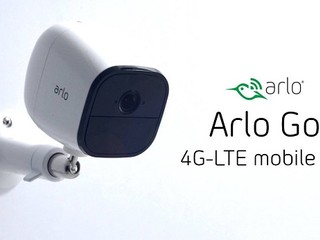 NETGEAR 突破網絡攝錄機規限 推出全新 Arlo Go 無線雲端網絡攝錄機