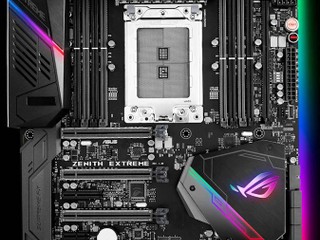 淋漓釋放 Ryzen Threadripper 處理器效能 ASUS 首推三款 X399 主機板產品