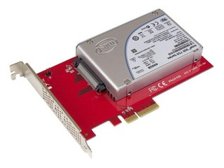 簡單方便 NVMe SSD 擴展解決方案 StarTech U.2 轉 PCIe 驅動器擴展卡