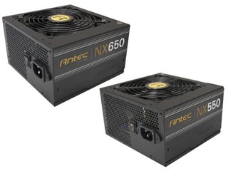 550W、650W 獲 80PLUS 銅牌認證 Antec 全新 NX 系列電源供應器登場