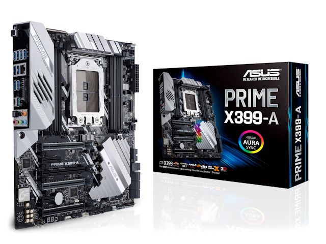 ASUS Prime X399-A