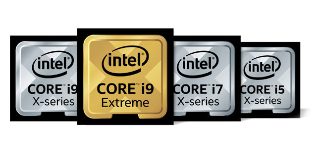 Intel core x series