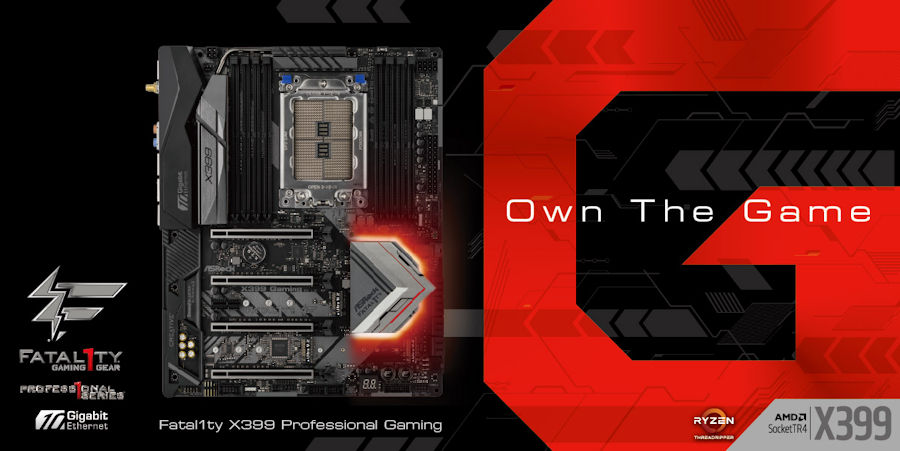 ASRock X399
