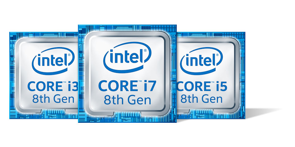 8th Gen Core