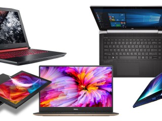 IFA Berlin 2017 柏林消費電子展 Intel 發佈第八代 Core 處理器行動電腦