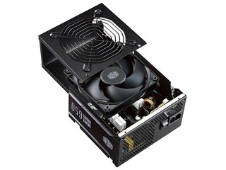 80Plus 銅牌級數 DC-DC 佈局結構 Cooler Master MWE Bronze 電源供應器