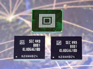 第二季 eMMC/UFS 價格跌幅加深 2018 下半年隨旺季需求價格回穩