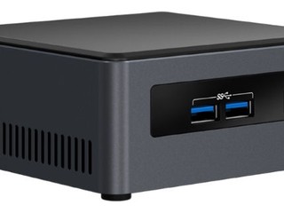 內建 Kaby Lake 處理器 Intel 發佈六款 Dawson Canyon NUC