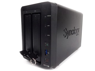 硬件升級、加入虛擬化應用 Synology DiskStation DS718+