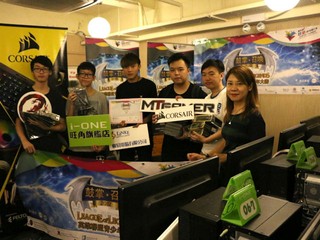 CORSAIR 支持全港大型線下電競比賽 本週未《