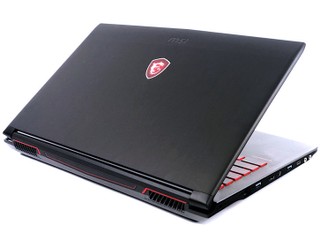 入門抵玩電競筆電 MSI GV62 7RD Cool Gray Edition