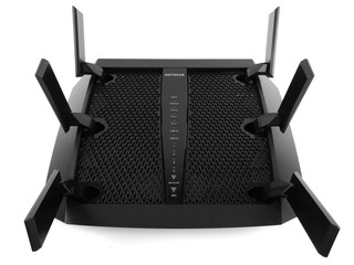效能級 AC 三頻無路由器 NETGEAR Nighthawk X6S R8000P