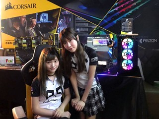 CORSAIR 支持全港大型線下電競比賽 《