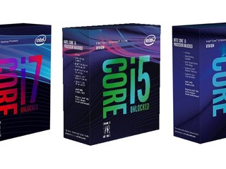 下代Core i7-9700K具备8核心、16线程 新增Pentium Gold、Celeron G系列
