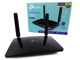 高達 150Mbps 4G LTE 網速 TP-Link  Archer MR400 4G/LTE 雙頻路由器 