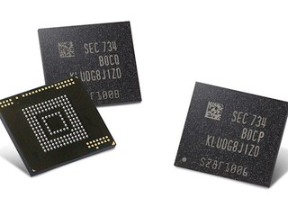 Samsung 準備新一代 eUFS 快閃記憶體 讀取高達 850MB/s、45,000 IOPS
