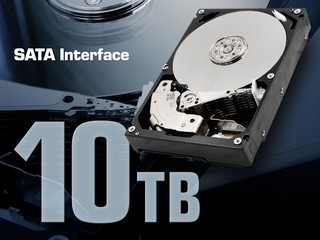 TOSHIBA 推出全新 MG06 系列 10TB 超大容量、7200rpm 企業級 HDD TOSHIBA 推出全新 MG06 系列 10TB 超大容量、7200rpm 企業級 HDD