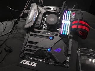 ROG/STRIX/TUF/PRIME 四箭齊發 ASUS新一代Z370主機板搶先看 ROG/STRIX/TUF/PRIME 四箭齊發 ASUS新一代Z370主機板搶先看