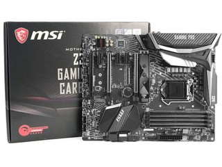 MSI電競新板搶先看 MSI Z370 Gaming Pro CARBON AC