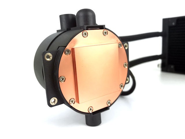 MasterLiquid Pro 280