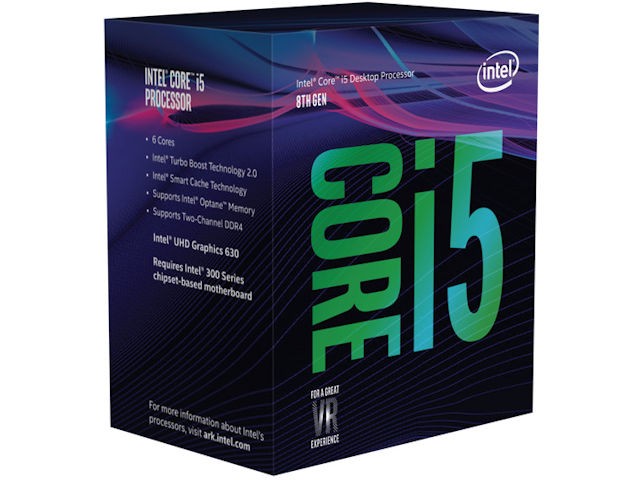 Intel Core 8th Gen