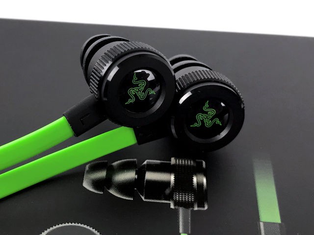 Apple Lightning 介面專用razer Hammerhead For Ios 入耳式耳機 電腦領域hkepc Hardware 全港no 1 Pc網站