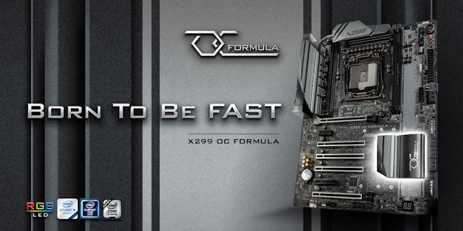 X299 OC Formula