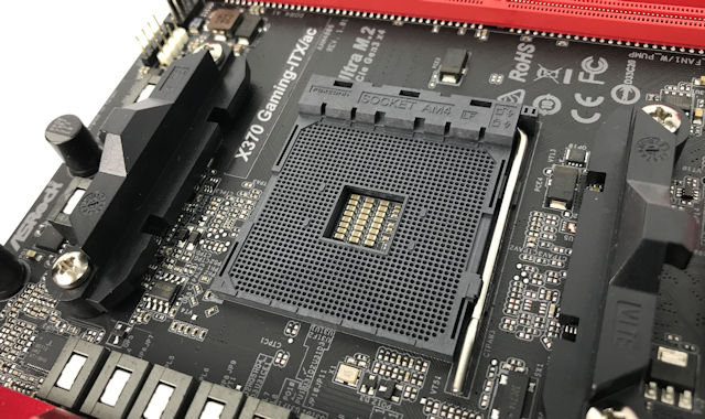 AMD X370 Mini-ITX平台 ASROCK Fatal1ty X370 Gaming-ITX/ac - 電腦領域 HKEPC