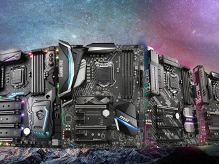 支援 INTEL 第八代 Core 處理器 MSI Z370 主機板全系列上市