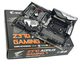 AORUS Z370 旗舰型号 GIGABYTE Z370 AORUS Gaming 7