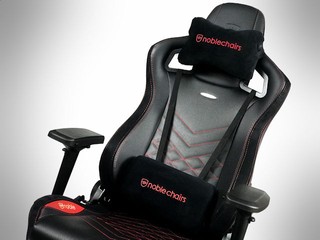 享受．無分領域 noblechairs EPIC 專業電競椅